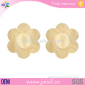Lace Fabric Flower Hot Sexy Girl Disposable Nipple Cover Nipple Pasties